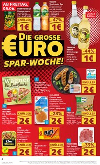 Volvic im Kaufland Prospekt "Hier bin ich richtig" mit 69 Seiten (Gießen)