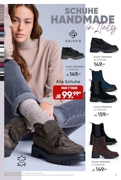 Aktueller Galeria Prospekt mit Schuhe, "Aktuelle Angebote", Seite 9