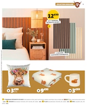 Plaid en promo dans le catalogue Gifi à la page 5