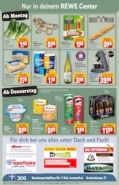 Wiener Angebot im aktuellen REWE Prospekt auf Seite 5