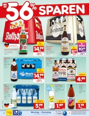 Hohes C im Netto Marken-Discount Prospekt in Gießen Aktueller Netto Marken-Discount Prospekt mit Hohes C, "Aktuelle Angebote", Seite 6