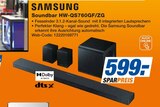 Soundbar HW-QS760GF/ZG Angebot in Postmünster Soundbar HW-QS760GF/ZG im aktuellen Prospekt bei expert in Postmünster