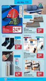 Ähnliche Gymnastikmatte Angebote im Prospekt "Aktuelle Angebote" von ALDI Nord Ähnliches Angebot bei ALDI Nord in Prospekt "Aktuelle Angebote" gefunden auf Seite 22