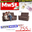 Colombo für 755,00 € bei Seats and Sofas im Angebot Colombo im aktuellen Seats and Sofas Prospekt