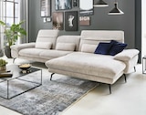 Ecksofa mit Funktion von carla noori im aktuellen porta Möbel Prospekt