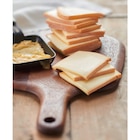 Plateau de raclette tranchée nature Riches Monts - RICHES MONTS - Carrefour à Nanterre Plateau de raclette tranchée nature Riches Monts - RICHES MONTS en promo chez Carrefour Nanterre à 9,90 €