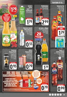 Energydrink im E center Prospekt "Aktuelle Angebote" mit 28 Seiten (Frechen)