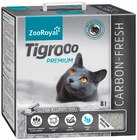 Tigrooo Carbon-Fresh Katzenstreu Angebot in Stadtlauringen Tigrooo Carbon-Fresh Katzenstreu im aktuellen Prospekt bei REWE in Stadtlauringen