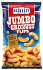 Jumbo Erdnussflips von Mcennedy im aktuellen Lidl Prospekt