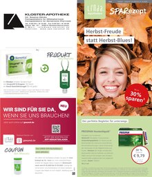 Aktueller LINDA Premiumapotheke Prospekt "Aktuelle Angebote" Seite 1 von 3 Seiten für Swisttal