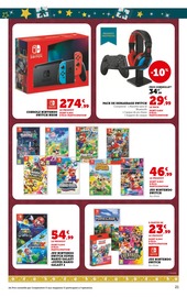 Casque Audio Angebote im Prospekt "LES PRIX BAS de Noël" von Hyper U Casque Audio Angebote im Prospekt "LES PRIX BAS de Noël" von Hyper U auf Seite 21