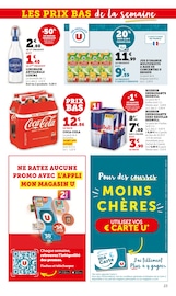 Red Bull Angebote im Prospekt "Super U" von Super U Red Bull Angebote im Prospekt "Super U" von Super U auf Seite 23