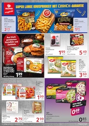 Tiefkühlkost Angebot & Preis im aktuellen Selgros Prospekt Tiefkühlkost Angebot im aktuellen Selgros Prospekt auf Seite 4