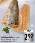 Saiblingsfilets Angebote bei E center Offenburg für 2,99 €