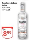 Aktuelle Wodka Angebote bei GLOBUS in Koblenz Aktuelles Żołądkowa de Luxe Angebot bei GLOBUS in Koblenz ab 8,99 €