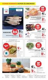 Offre Kiwi dans le catalogue Super U du moment à la page 20