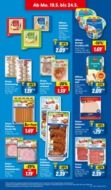 Leberwurst im Lidl Prospekt in Ulm Aktueller Lidl Prospekt mit Leberwurst, "LIDL LOHNT SICH", Seite 19