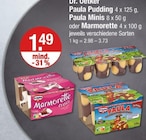 Paula Pudding oder Paula Minis oder Marmorette im Angebot bei V-Markt in München Paula Pudding oder Paula Minis oder Marmorette Angebote von Dr. Oetker bei V-Markt München für 1,49 €