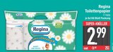 Toilettenpapier 3-lagig Angebote von Regina bei E center Augsburg für 2,99 €