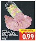 Spanische Truthahn-Mortadella von Elpozo im aktuellen E center Prospekt