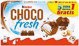 Choco fresh 5 Stück davon 1 gratis von kinder im aktuellen Netto mit dem Scottie Prospekt