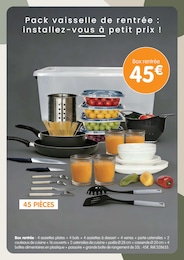 Prix et réduction Ustensile De Cuisine dans le prospectus B&M en cours Offre Ustensile De Cuisine dans le catalogue B&M du moment à la page 7