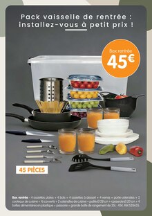Promotion Housse De Couette dans le prospectus B&M, valable du 05/08/2026 au 01/09/2026 Promo Housse De Couette dans le catalogue B&M du moment à la page 7