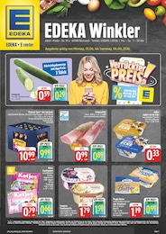 EDEKA Prospekt für Bernstadt: "Wir lieben Lebensmittel!", 28 Seiten, 01.06.2026 - 06.06.2026