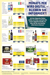 Krombacher im METRO Prospekt Krombacher im METRO Prospekt "Monatsmenü + Gewinnspiel" auf Seite 5