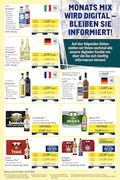 Erdinger im METRO Prospekt in Nordhorn Aktueller METRO Prospekt mit Erdinger, "Monatsmenü + Gewinnspiel", Seite 5