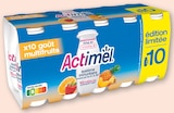 Promo Actimel edition limitee à 1,35 € dans le catalogue Bi1 à Saint-Fargeau