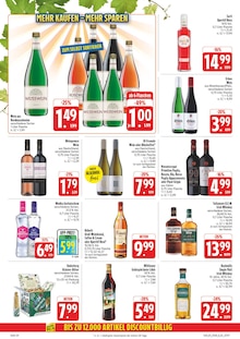 Wodka im aktuellen E center Prospekt (Chemnitz) Wodka im E center Prospekt "Wir lieben Lebensmittel!" mit 40 Seiten (Chemnitz)