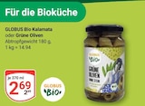Aktuelles Kalamata Angebot bei GLOBUS in Erlangen ab 2,69 €