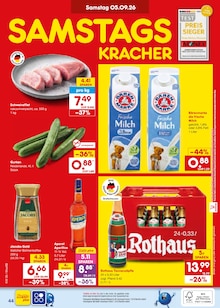 Jacobs im aktuellen Netto Marken-Discount Prospekt (Heilbronn) Jacobs im Netto Marken-Discount Prospekt "Aktuelle Angebote" mit 66 Seiten (Heilbronn)