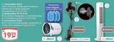 Aktuelles Tischventilator Angebot bei GLOBUS in Krefeld ab 5,99 €