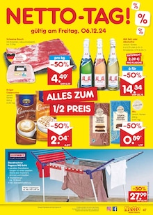 Schweinefleisch im Netto Marken-Discount Prospekt "Aktuelle Angebote" mit 63 Seiten (Bochum)