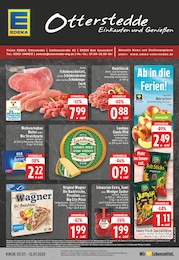 Discounter Prospekt von EDEKA Bad Sassendorf EDEKA Prospekt: "Aktuelle Angebote", 28 Seiten, 07.07.2025 - 12.07.2025