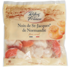 Noix de Saint-Jacques de Normandie surgelées - REFLETS DE FRANCE à 16,95 € dans le catalogue Carrefour