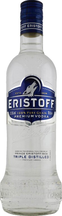 Vodka - Monoprix à Athis-Mons Vodka en promo chez Monoprix Athis-Mons à 10,49 €