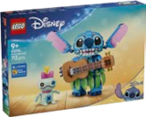 STITCH UND SCRUMP im Müller Prospekt STITCH UND SCRUMP von LEGO im aktuellen Müller Prospekt für 54,95 €