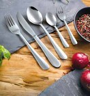 Besteck im Segmüller Prospekt Besteck 'Modena' von Prima Cucina im aktuellen Segmüller Prospekt für 17,99 €