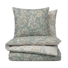 Parure de lit "Fancy Flanel" - TEX HOME en promo chez Carrefour Chambéry à 25,19 €