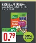 Aktuelles Salat Krönung Angebot bei Marktkauf in Düsseldorf ab 0,79 €