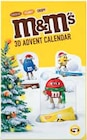 Calendrier de l'Avent 3D - M&M'S en promo chez Intermarché Dijon à 7,75 €