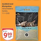 Gold Klumpstreu Angebote von Globus bei GLOBUS Leipzig für 9,99 €