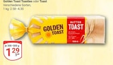 Aktuelles Toasties oder Toast Angebot bei GLOBUS in Krefeld ab 1,29 €