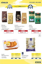 Wecker Angebot im aktuellen METRO Prospekt auf Seite 8