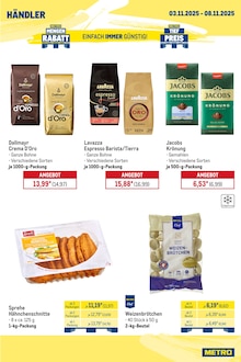 Wecker im aktuellen METRO Prospekt (Duisburg) Wecker im METRO Prospekt "Wochenangebote Händler + Händler-Mix" mit 29 Seiten (Duisburg)