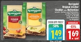 EDEKA - Original irischer Cheddar Angebot im Prospekt Original irischer Cheddar bei EDEKA im Prospekt "" für 1,49 €