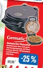 Aktuelles Elektrischer Pizzaofen Angebot bei Kaufhaus Stolz in Bremerhaven ab 44,99 €